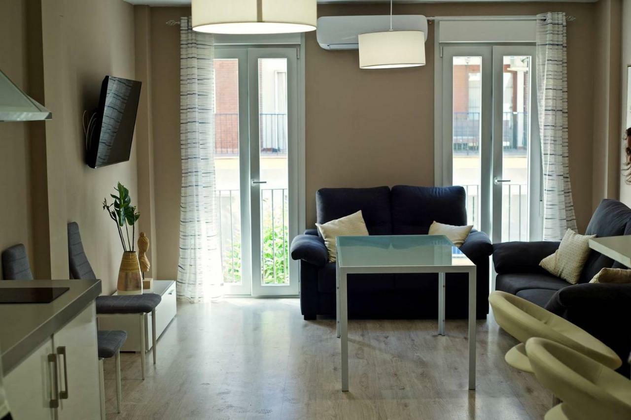 Apartamento Centro Merced Ronda Esterno foto
