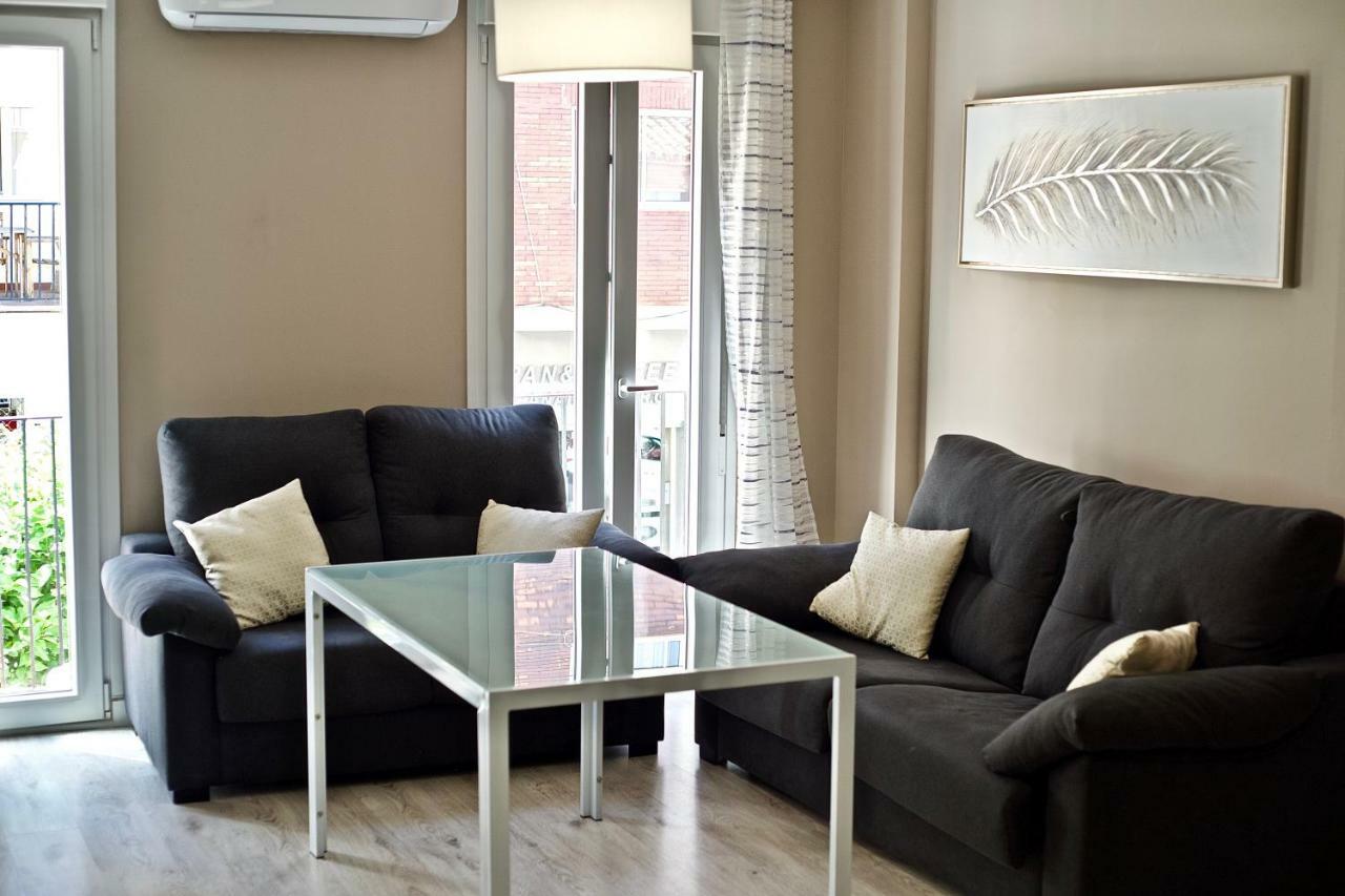 Apartamento Centro Merced Ronda Esterno foto
