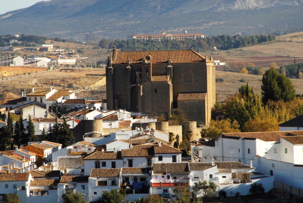 Apartamento Centro Merced Ronda Esterno foto
